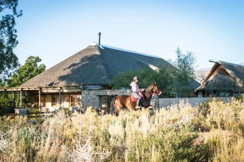 Stone House McGregor in Magregoras