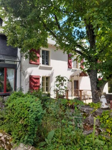 Accommodation in Biollet