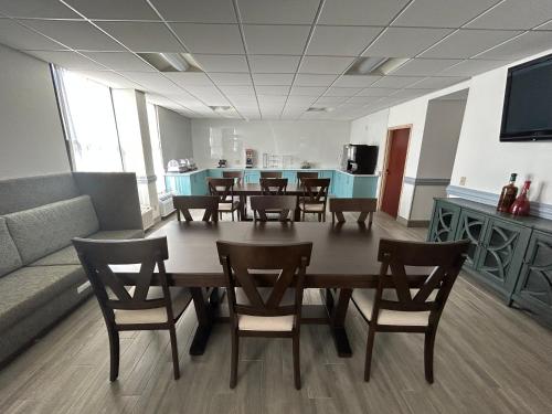 ล็อบบี้, Clarion Inn & Suites Grand Rapids Airport in แกรนด์แรพิดส์ (MI)