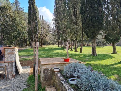 Agriturismo IL Paradiso di Berignone