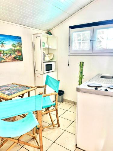 Buitenkant, Appartement moderne à Le Lamentin avec piscine partagée - 20m² (Appartement moderne a Le Lamentin avec piscine partagee - 20m²) in Le Lamentin