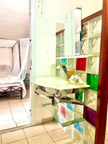 Buitenkant, Appartement moderne à Le Lamentin avec piscine partagée - 20m² (Appartement moderne a Le Lamentin avec piscine partagee - 20m²) in Le Lamentin