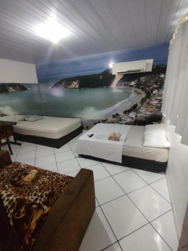 FLAT 101 LUXO, Натал
