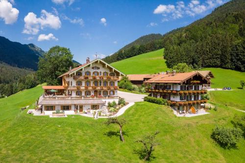 Steinberger Hof Ruhpolding