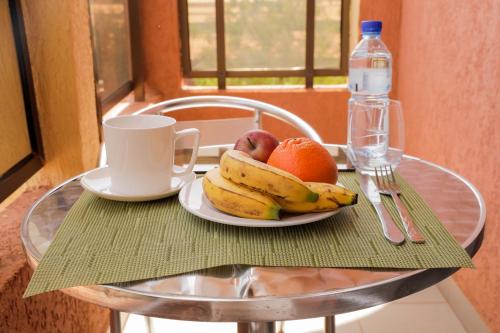 Mat og drikke, AG HOTEL Ouaga in Ouagadougou