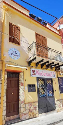  Il Principe casa vacanze in Trabia