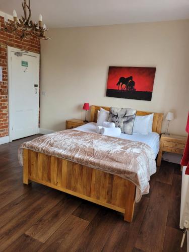 1 queen bed