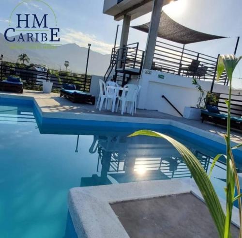 Hotel HM Caribe Santa Marta