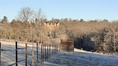 Domaine de la Poyat in Leņī