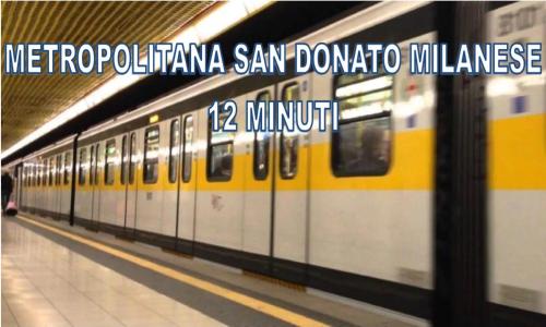 CASA CHIARA - 11 minuti da Milano - 6 minuti da policlinico San Donato Milanese