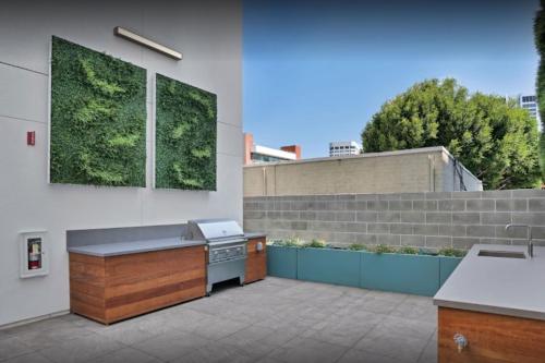 Oakland Studio w Gym Coworking WD nr BART SFO-923