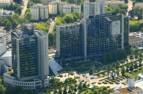 1 Zimmer Appartement im SI Centrum Stuttgart, Stuttgart (photo 8)