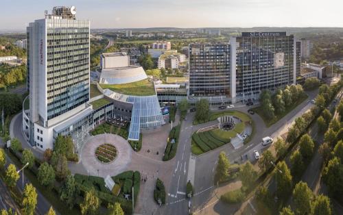 1 Zimmer Appartement im SI Centrum Stuttgart, Stuttgart (photo 10)