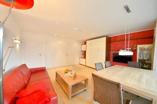 Haus Poseidon - Wohnung 1 1 in Wangerooge, Deutschland