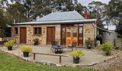 . Stables by the Vines