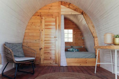 RM Green Hotel in Paul