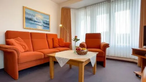 Haus Nordseeperle Fewo Nr. 4 in Cuxhaven, Deutschland