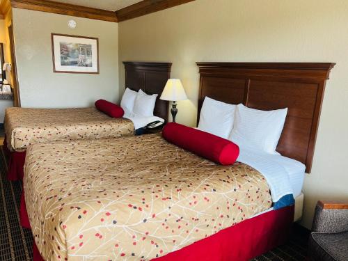 Cattle country lodge