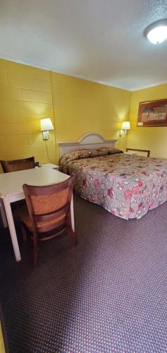 Deluxe Inn Jasper in Jasper, USA