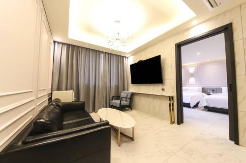 Sokcho Business Hotel CAMEL Room Type - Family Suite