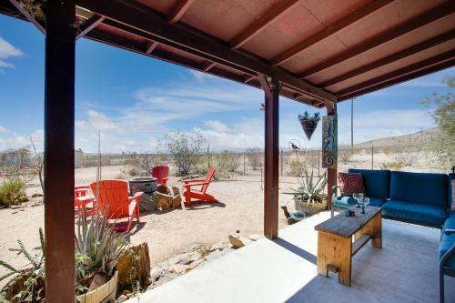 Starfire Relaxation Retreat in Joshua Tree, USA