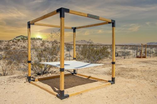 Starfire Relaxation Retreat in Joshua Tree, USA