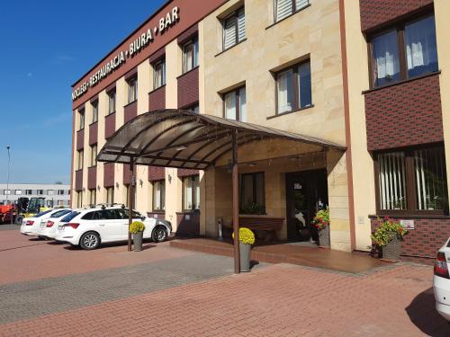 Gościniec Biznesowy - Accommodation - Dąbrowa Górnicza