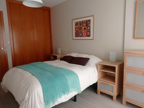  Apartamento Isidro Parga Pondal in Laxe