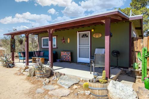 Starfire Relaxation Retreat in Joshua Tree, USA