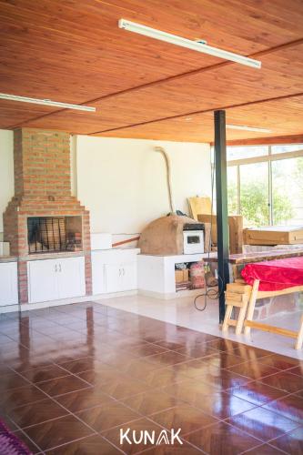 Facilities, kunak in Yala