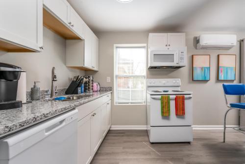 Cozy 1 bed APT near Five Points! Bring your pets! - image 4
