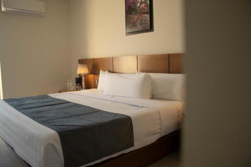 1 king bed