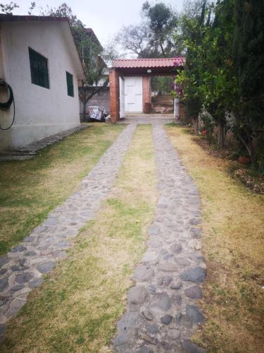 Casa de campo, Huasca Hidalgo