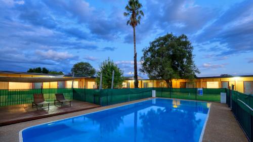 Cootamundra Gardens Motel Room Type - Family Room