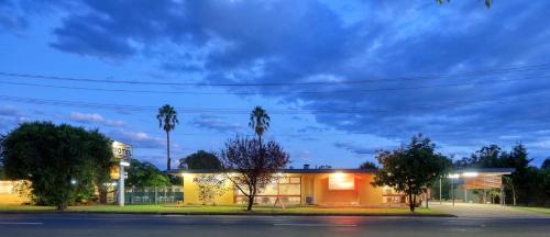 外部景觀, 庫塔曼德拉花園汽車旅館 (Cootamundra Gardens Motel) in 庫塔曼德拉