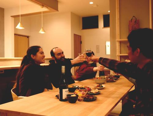 Matoi Hostel & Bar - 바/라운지