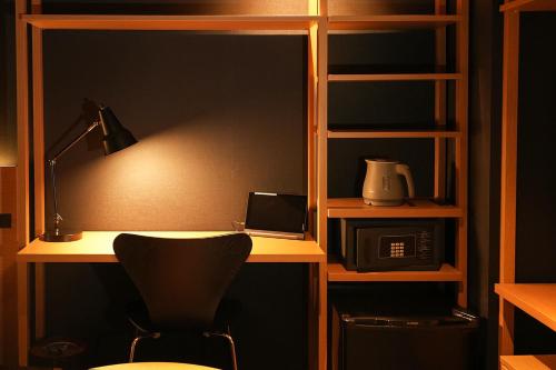 Nplus hotel akihabara - 숙소 외관