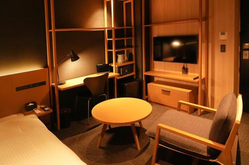 Nplus hotel akihabara - 숙소 외관
