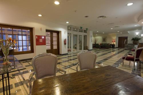 Фойє, Hotel Orquidea in Острів Мадейра