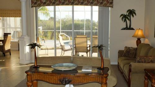 Exterior view, Casa Del Sol - Private Villa with heated pool - sleeps 6 in South Gulf Cove (FL)
