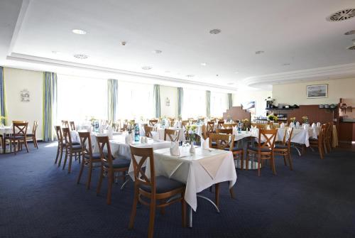Restaurante, IntercityHotel Stralsund in Stralsund