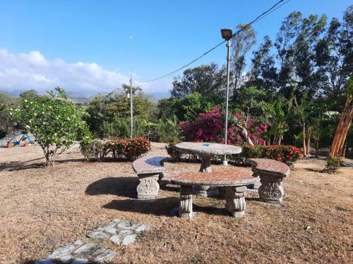 La Cima del Cielo in San José
