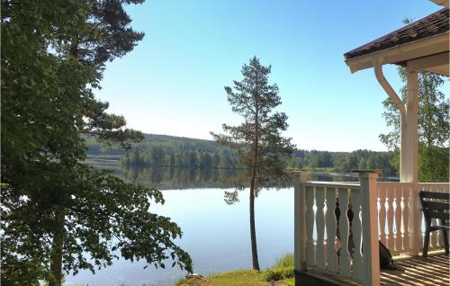 Viesnīcas āriene, Gorgeous Home In Kristinehamn in Radetorp