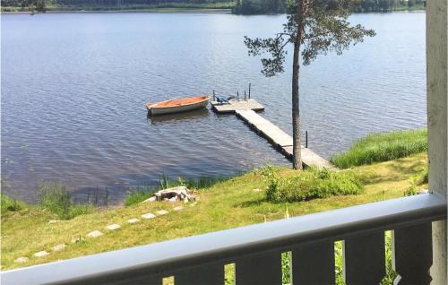 Viesnīcas āriene, Gorgeous Home In Kristinehamn in Radetorp