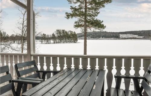 Viesnīcas āriene, Gorgeous Home In Kristinehamn in Radetorp
