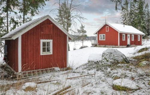 Awesome Home In Kristinehamn With Wifi And 4 Bedrooms