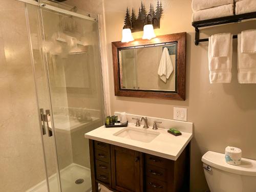 Lone Fir Resort