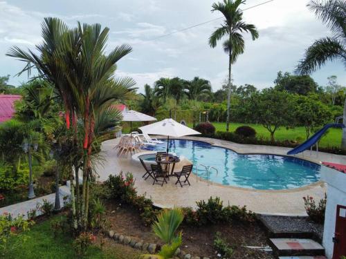 FINCA EL PORVENIR in Acacias