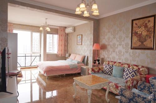 Xiao Yu B&B Apartment Near Jiefangbei and Hongyadong