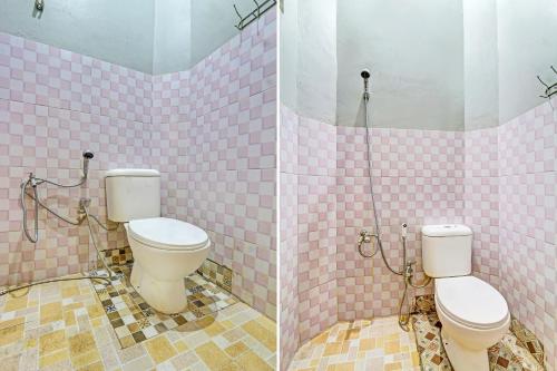 Bathroom, Capital O 91650 Hotel Pratama in Kolaka